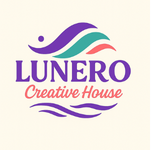 Creative Flow website template voor creatieve ondernemers