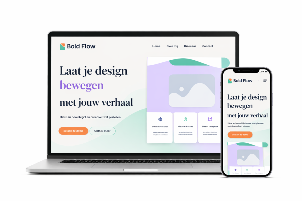 elementor website template