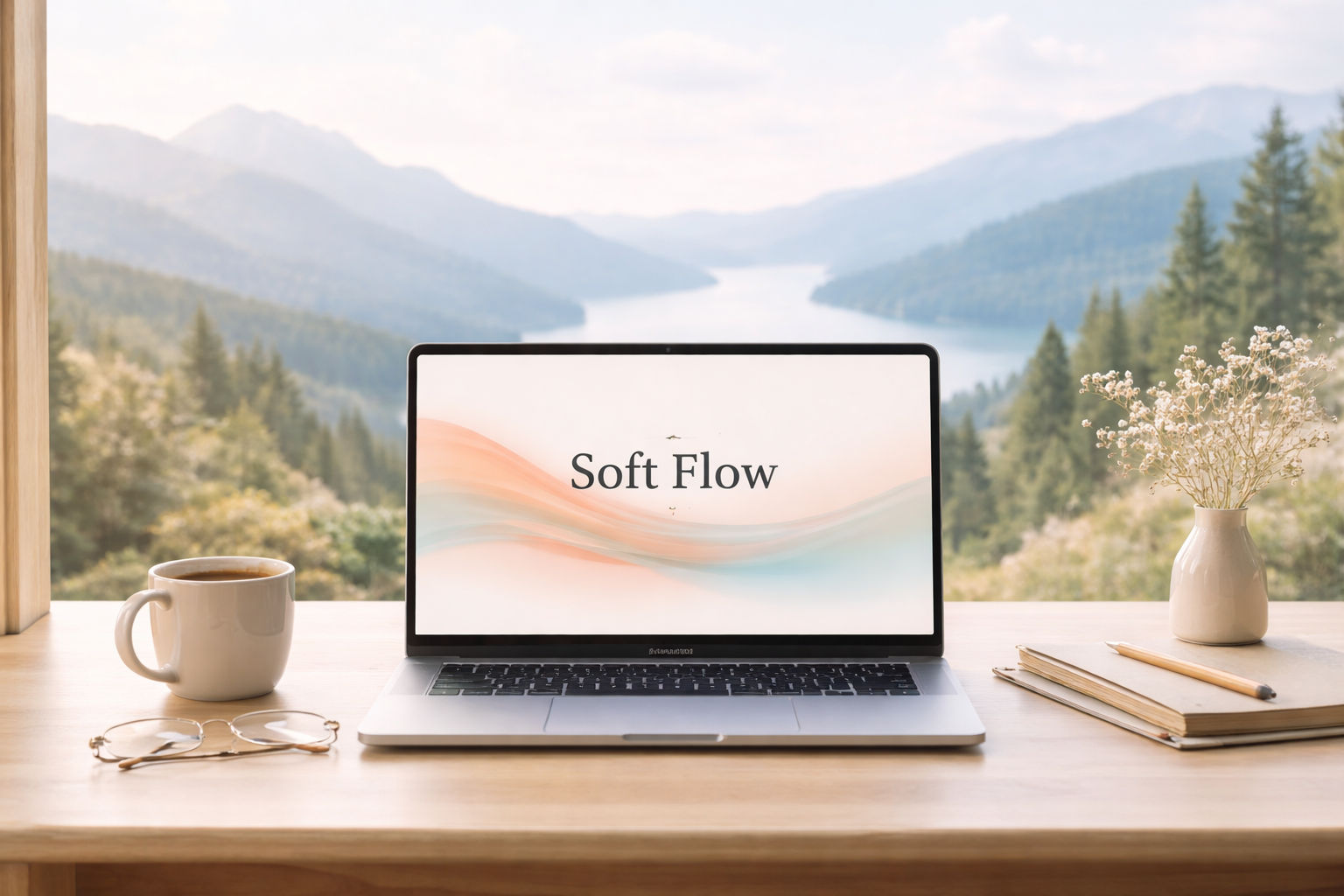 Soft flow=demo-template