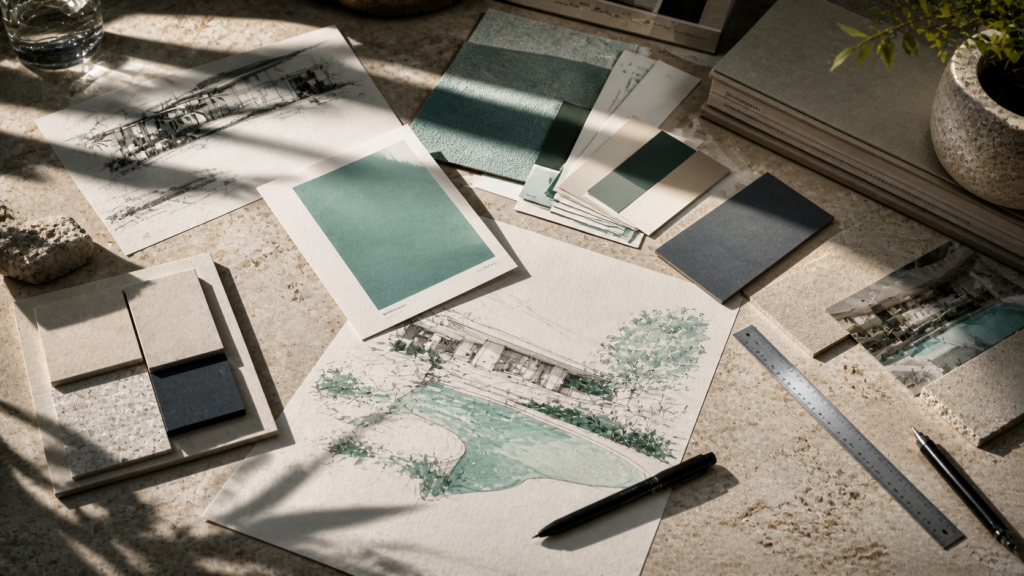 space frame website template