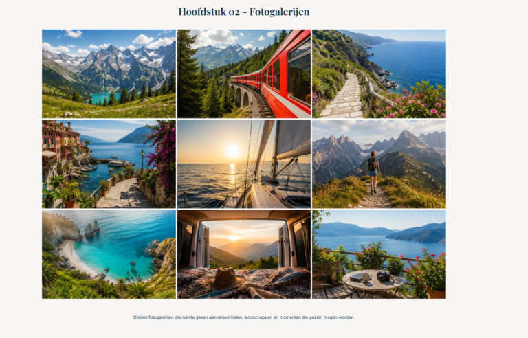 Galerij Travel Story
