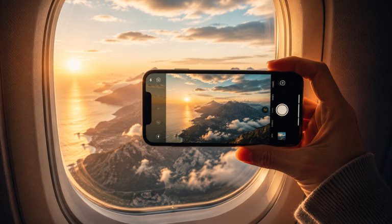 Travel story