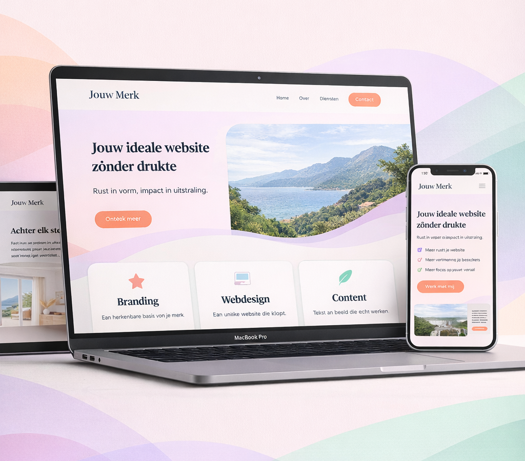 Mockup demo - BOLD flow